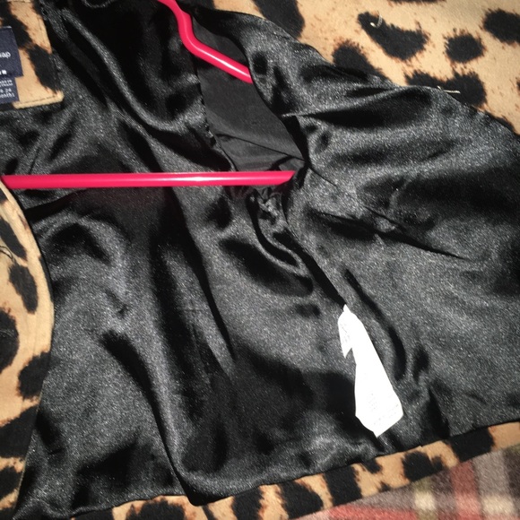 ⛔️SOLD⛔️Gap 18-24 months swing coat - Picture 3 of 3